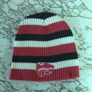Kstate beanie